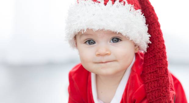 KIDS de Book de natal - Valentina