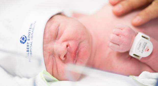 FOTOGRAFIA DE PARTO de Nascimento Enrico