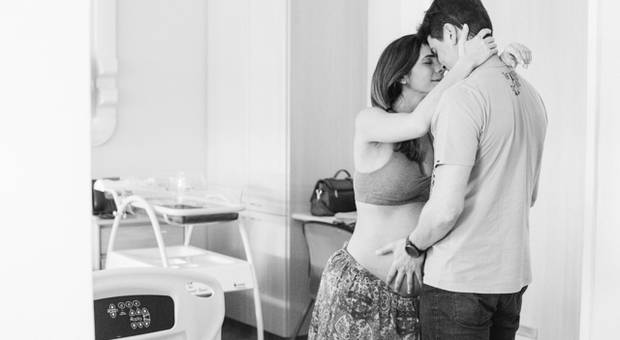 FOTOGRAFIA DE PARTO de Fotografia de parto - Théo