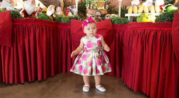 Aniversários e Eventos de Giovanna - 1 no