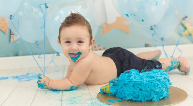 Smash the cake de Matheus