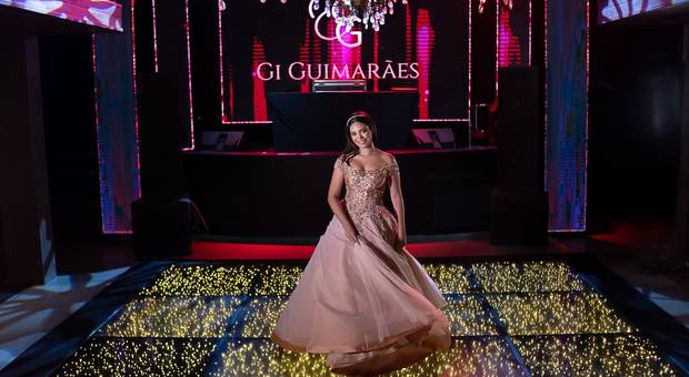 15 Anos de Gi Guimarães