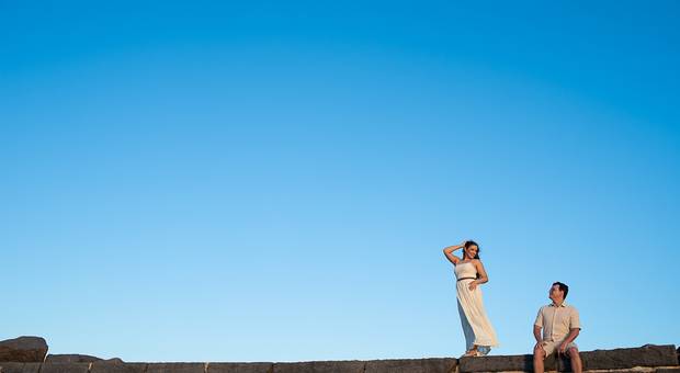 Ensaio - Pré Wedding de Duda & Luiz