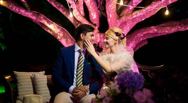 Casamento de Elinaã e Porfírio