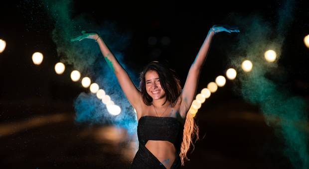 Ensaio - 15 Anos de Renata