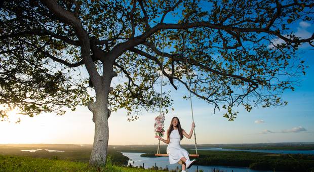 Ensaio - 15 Anos de Ju Pimentel