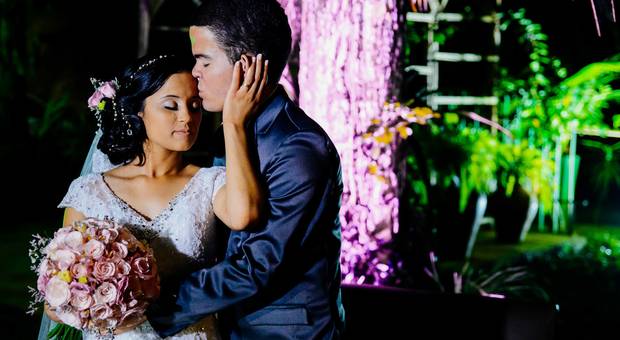 Casamento de Jemina & Felipe