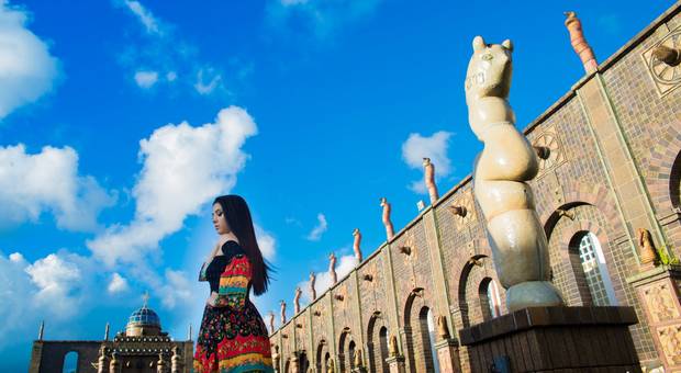 Ensaio - 15 Anos de Mariana