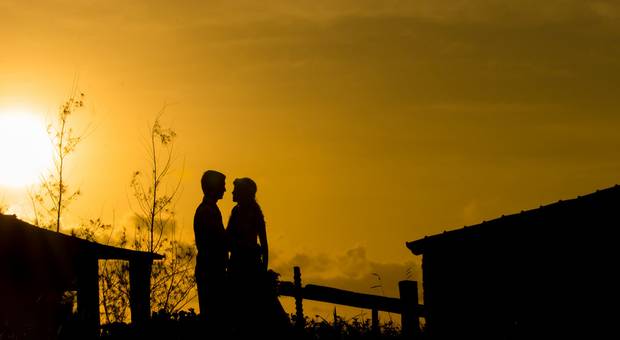 Ensaio - Pré Wedding de Julyane & Éder