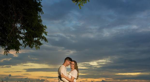 Ensaio - Pré Wedding de Laís & Lucas