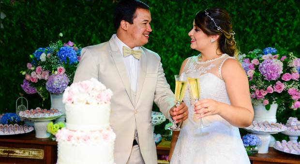Casamento de Priscilla & Thiago