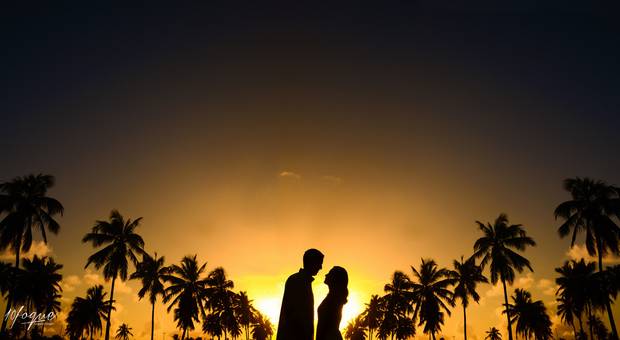 Ensaio - Pré Wedding de Gisele & Eric