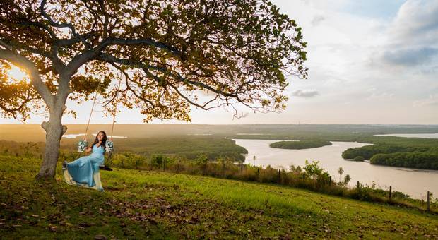 Ensaio - 15 Anos de Alanna Medeiros