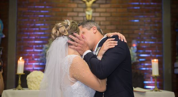 Casamento de Maria Cláudia & Leonardo