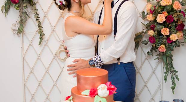 Casamento de Patricia & Thiago