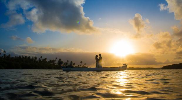 Ensaio - Pré Wedding de Kéllida & Eduardo