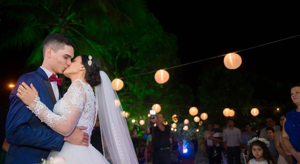 Casamento de Suelani & Bruno