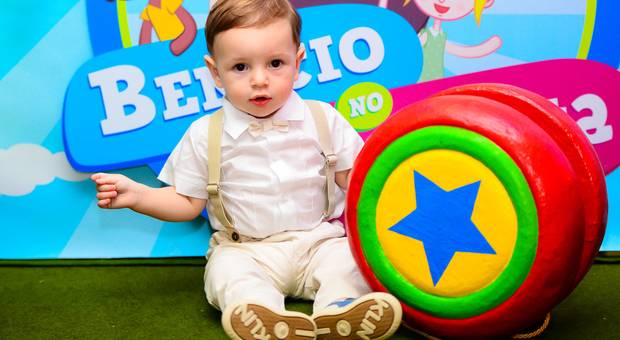 Aniversário Infantíl de Benício