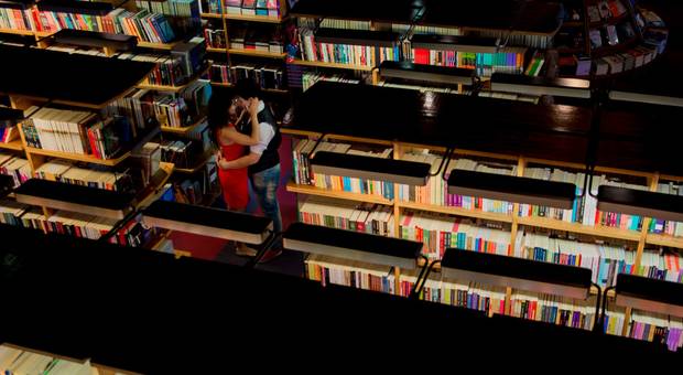 Ensaio - Pré Wedding de Izis & Eduardo