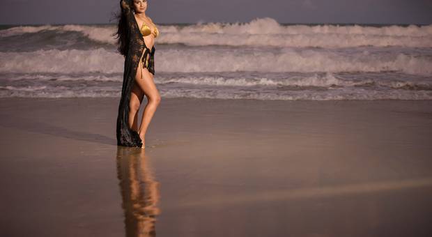 Ensaio - 15 Anos de Giovana