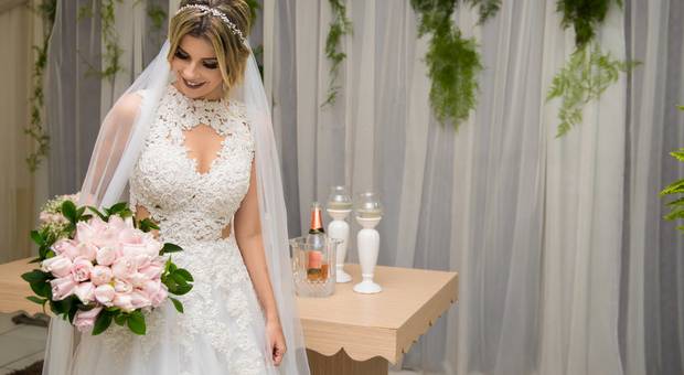 Casamento de Isabela & Victor