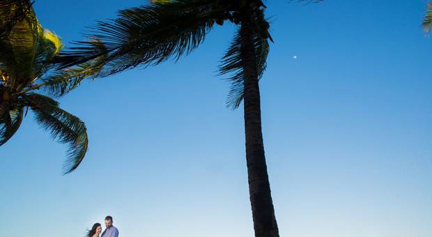 Ensaio - Pré Wedding de Waleska & Marcello