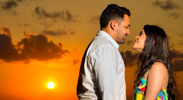 Ensaio - Pré Wedding de Jéssica & Felipe