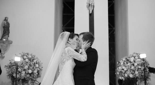 Casamento de Monique & Michel