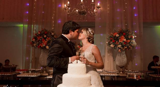 Casamento de Brunna & Diogo