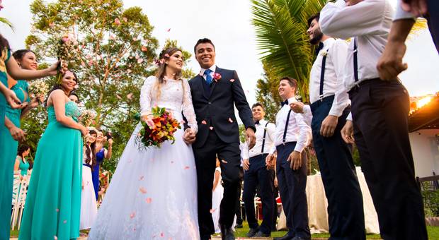 Casamento de Fernanda & Thiago