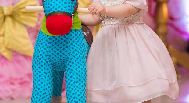 Aniversário Infantíl de Melissa