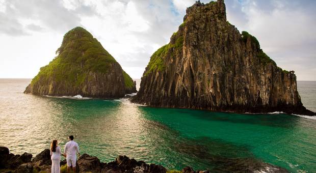 Ensaio - Pré Wedding de Simone & Alisson