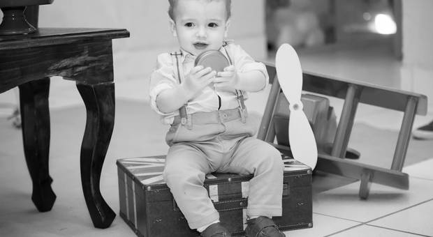 Aniversário Infantíl de Rafael