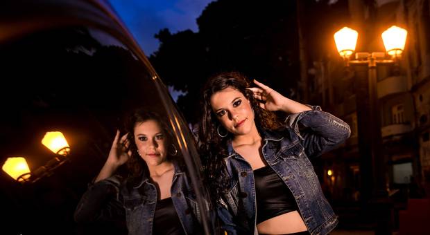 Ensaio - 15 Anos de Luma