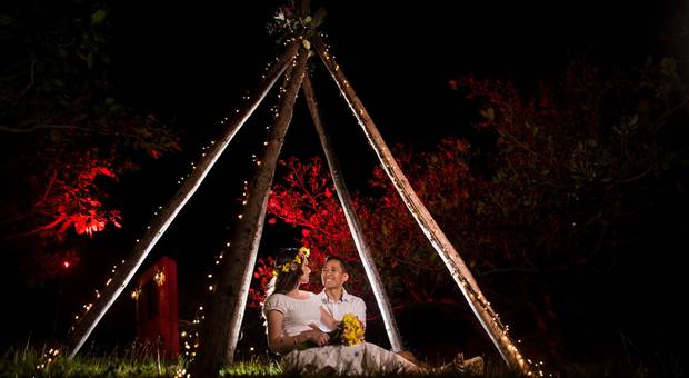 Ensaio - Pré Wedding de Cibele & Herivelto