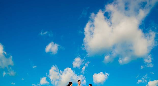 Ensaio - 15 Anos de Hyale, Hyasmin e Hugo