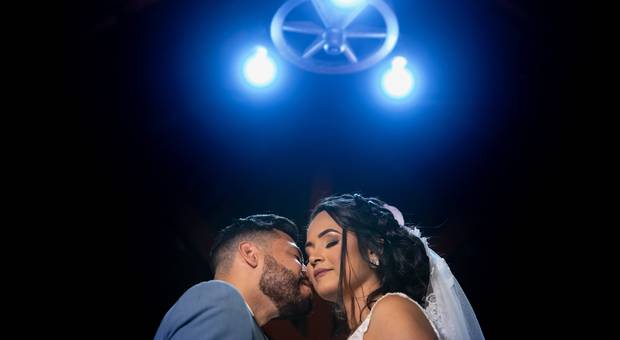 Casamento de Raline & João