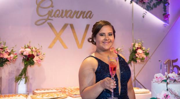15 Anos de Giovanna