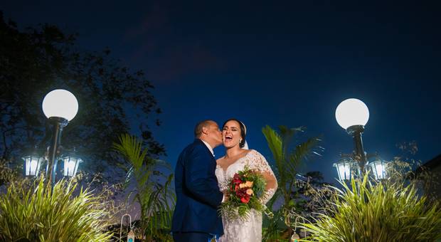 Casamento de Suemir & Rafael