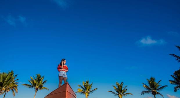 Ensaio - 15 Anos de Carla Fernanda