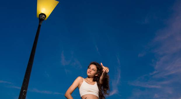 Ensaio - 15 Anos de Paloma