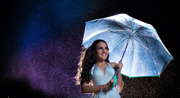 Ensaio - 15 Anos de Rebeca