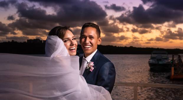 Casamento de Cibele & Herivelto