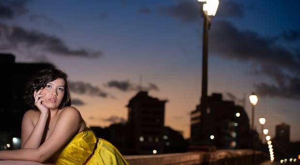 Ensaio - 15 Anos de Giovanna