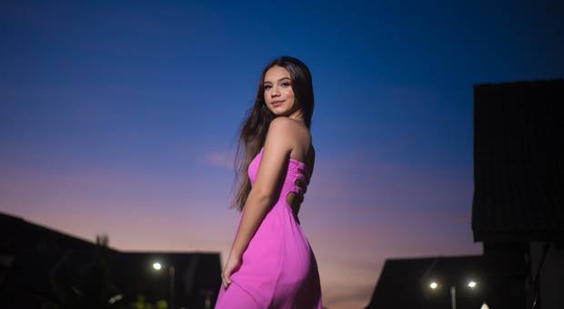 Ensaio - 15 Anos de Júlia