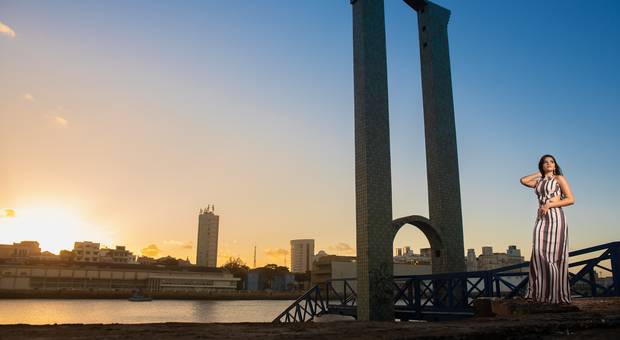 Ensaio - 15 Anos de Juliane