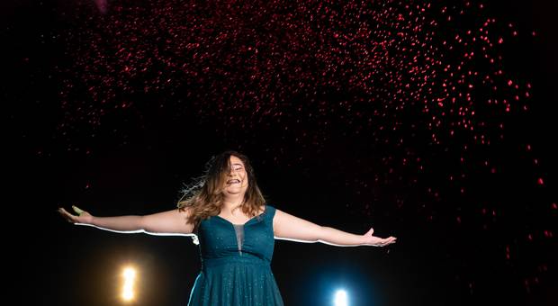 Ensaio - 15 Anos de Maria Júlia