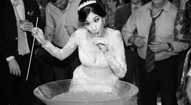 Casamento de Anna & Romero