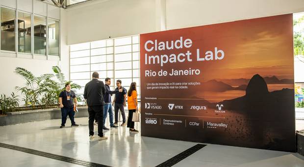 Eventos de Claude Impact Lab