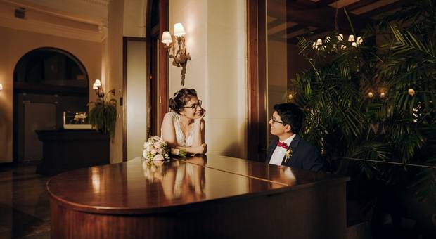 Pre/Post Wedding de JACK & ANDREA